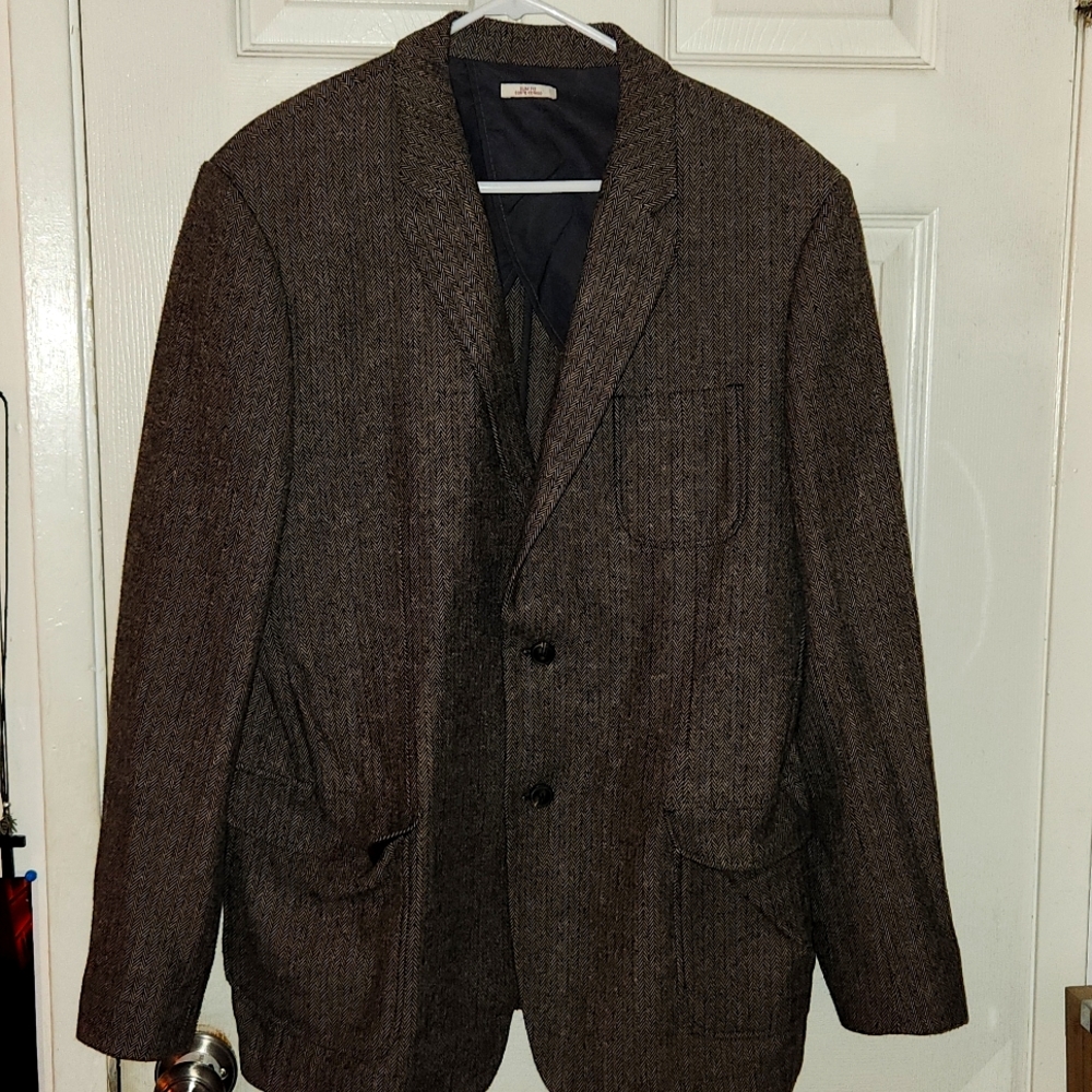NWOT Merona Slim Fit Cotton Blazer